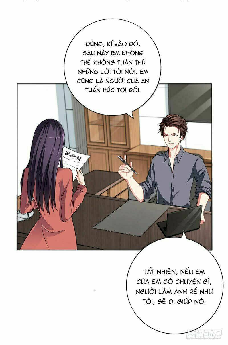 danh môn độc sủng ái thê chapter 14 20