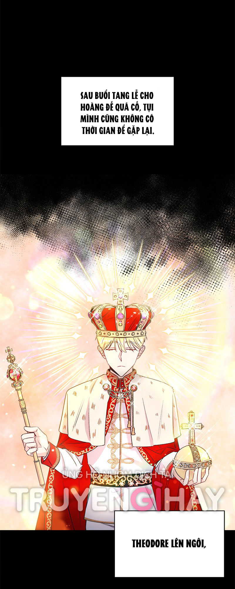 chàng nam phụ kia thực ra là con gái chapter 5 18