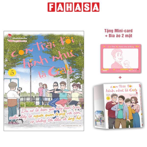 Con Trai Tôi Hình Như Là Gay - Tập 5