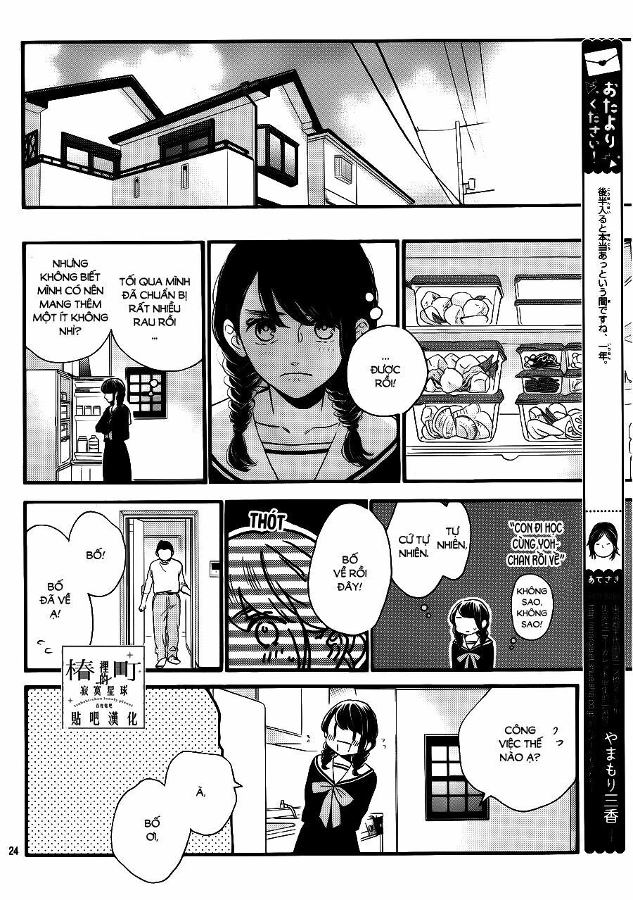 những đóa sơn trà kia, sẽ vì em mà đơm hoa khoe sắc chapter 67 24