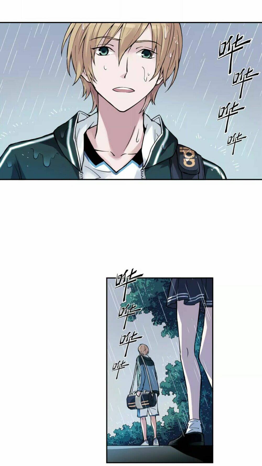 hương vị mùa hạ chapter 11 13