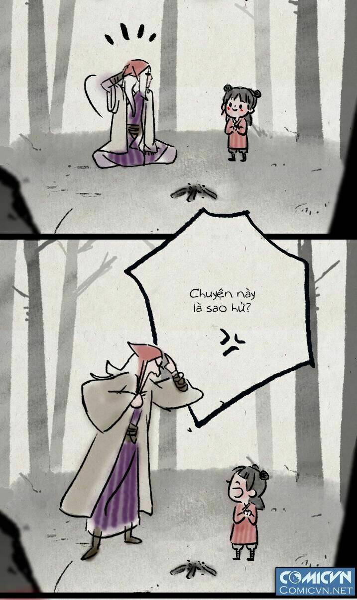 nhất thiền tiểu hòa thượng chapter 66 48