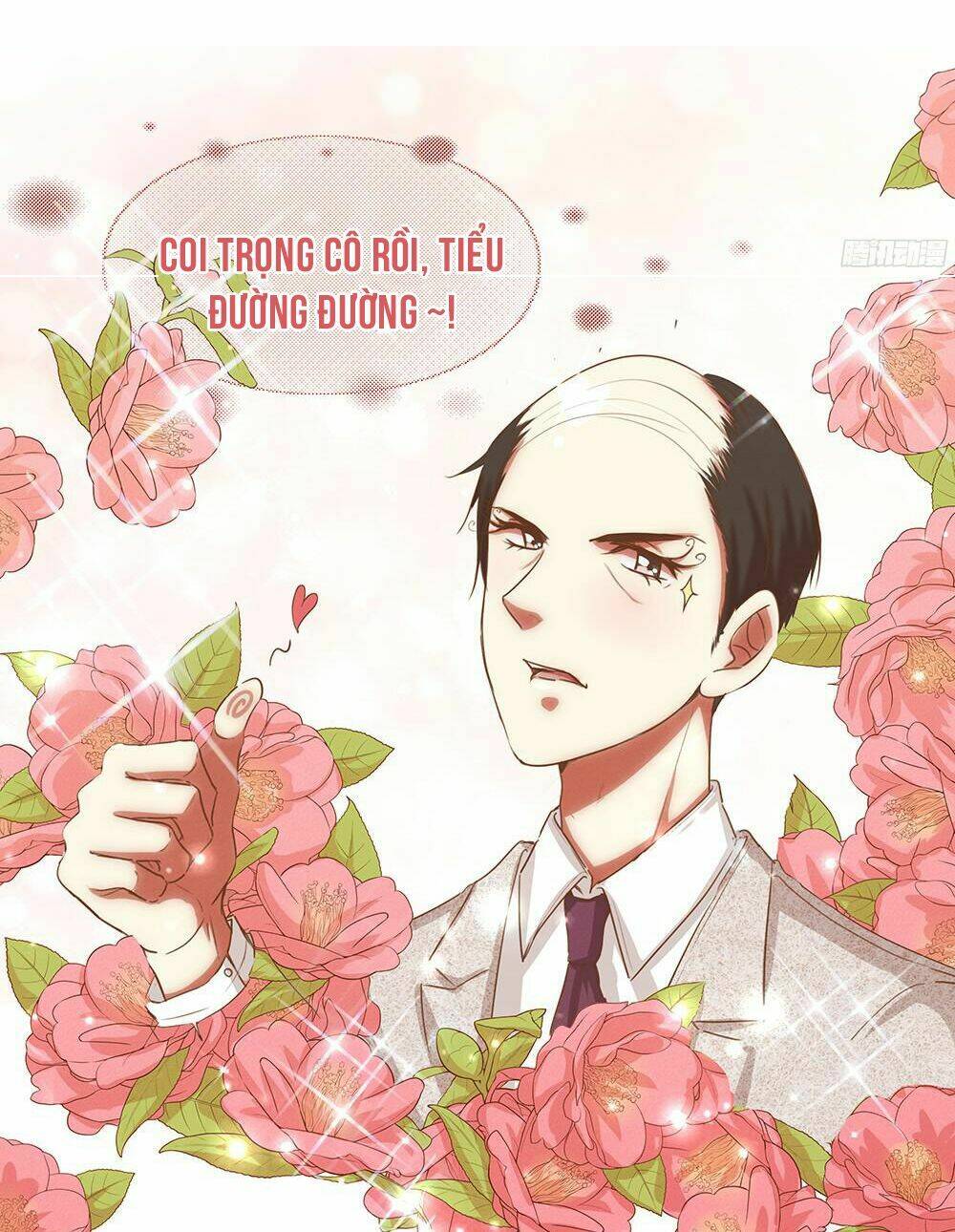 hệ thống yêu đương với nam thần chapter 4 17