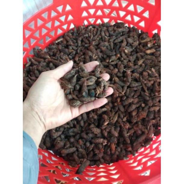 Củ gấu cỏ gấu khô 1kg
