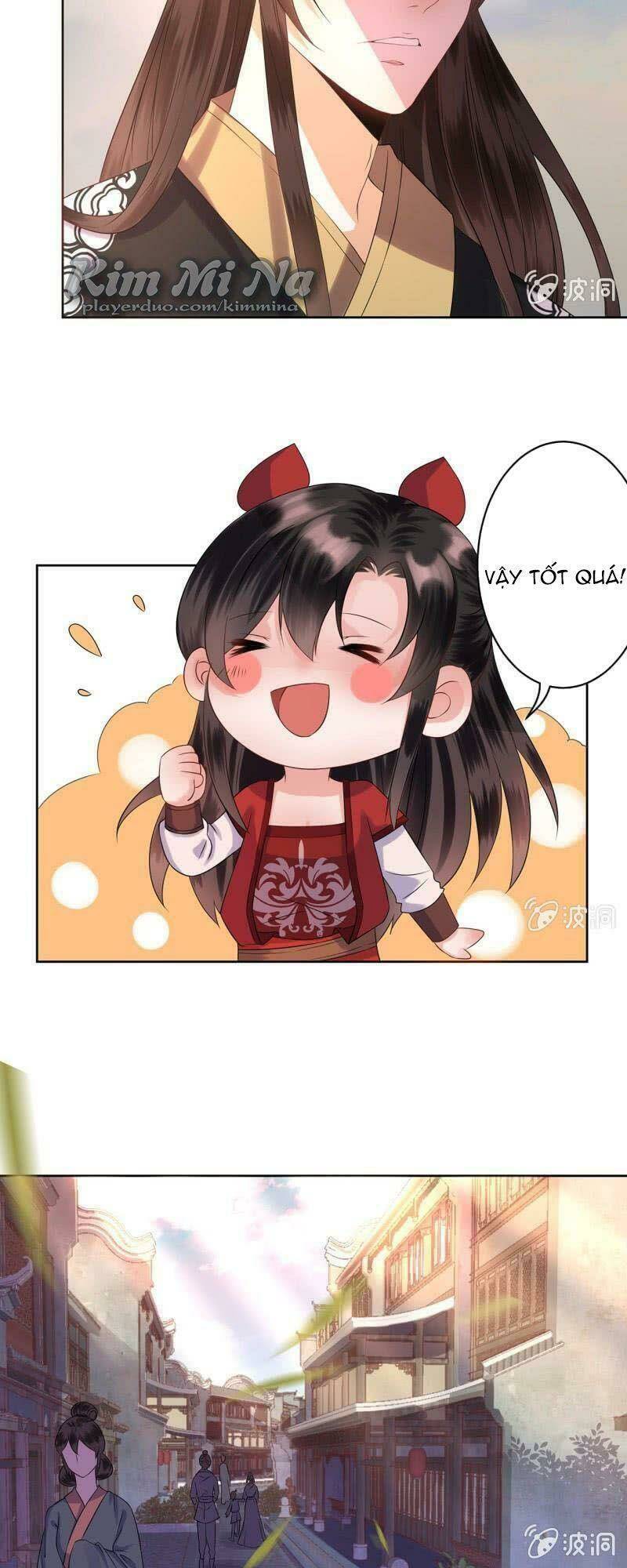 vương gia kiêu ngạo quá khó cua chapter 15 15