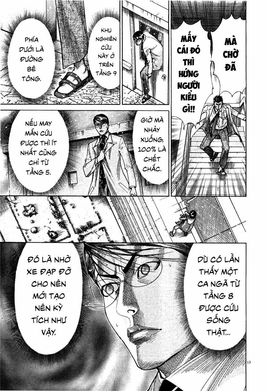 team medical dragon - y đội rồng chapter 182 13