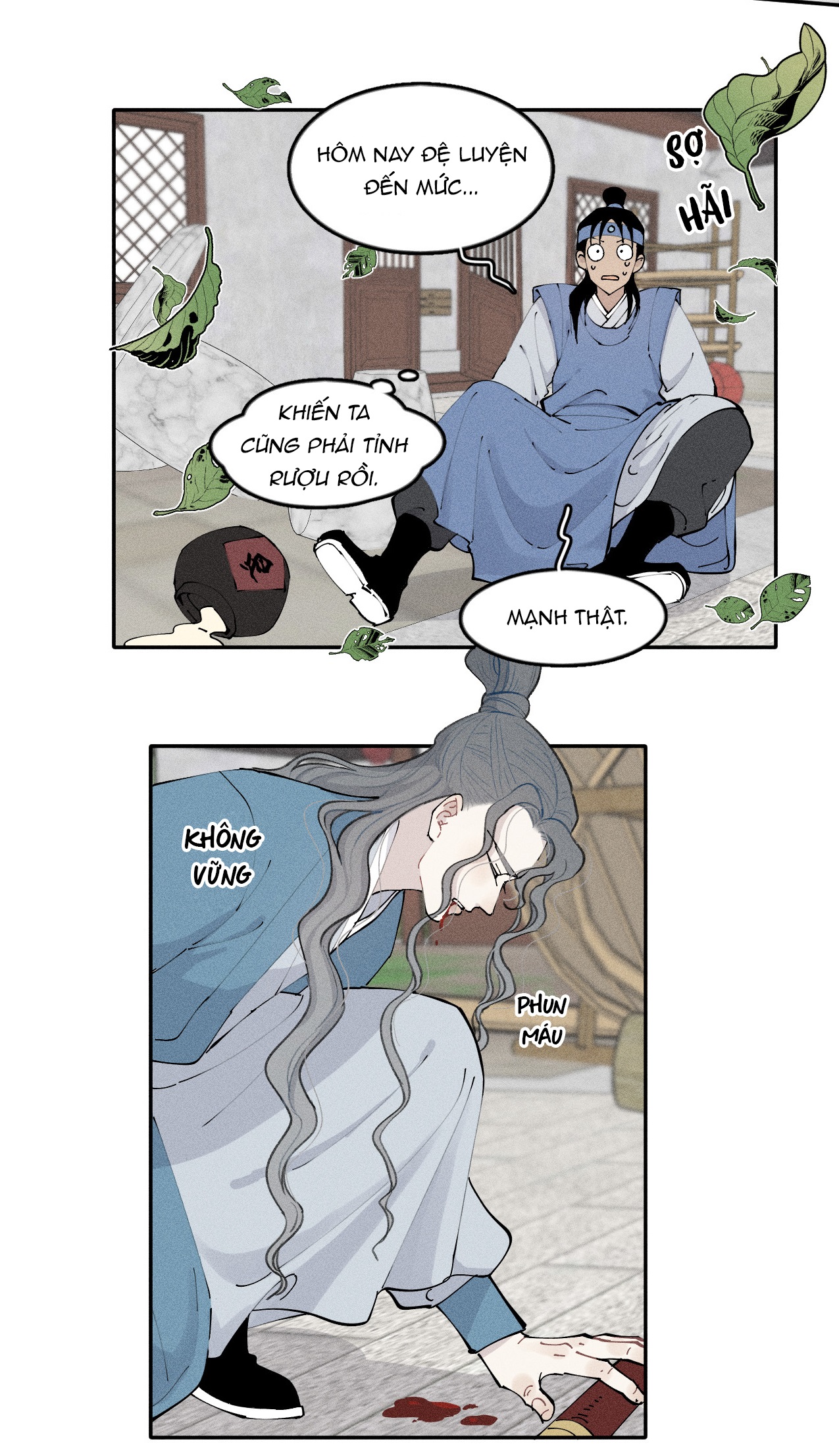 cổ phá chapter 1.1 33