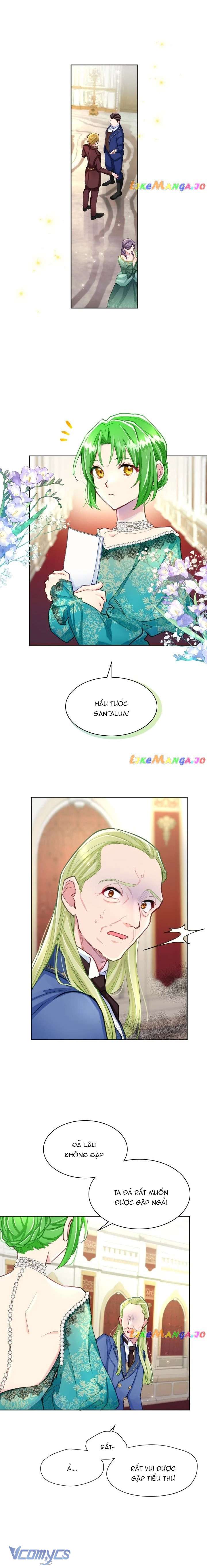 sự báo thù của một vị thánh chapter 71 3