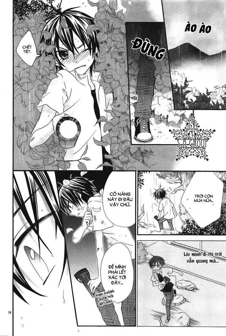 ore yome. - ore no yome ni nare yo chapter 35 20