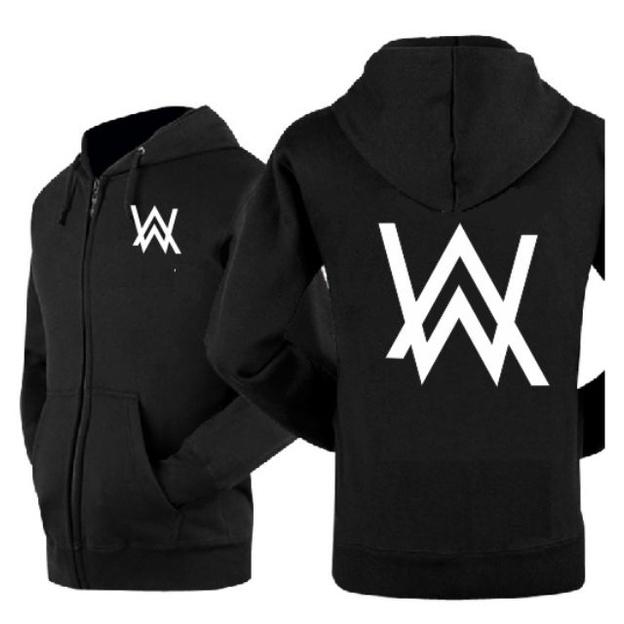 SALE 50% BST Áo Hoodie - khoác - thunTrẻ Em In Hình Alan Walker Phản Quang Siêu Đẹp Form Rộng Vải Nỉ Dầy Ấm giá r