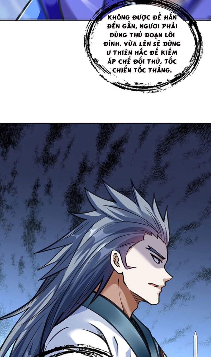 võ đạo độc tôn chapter 406 23
