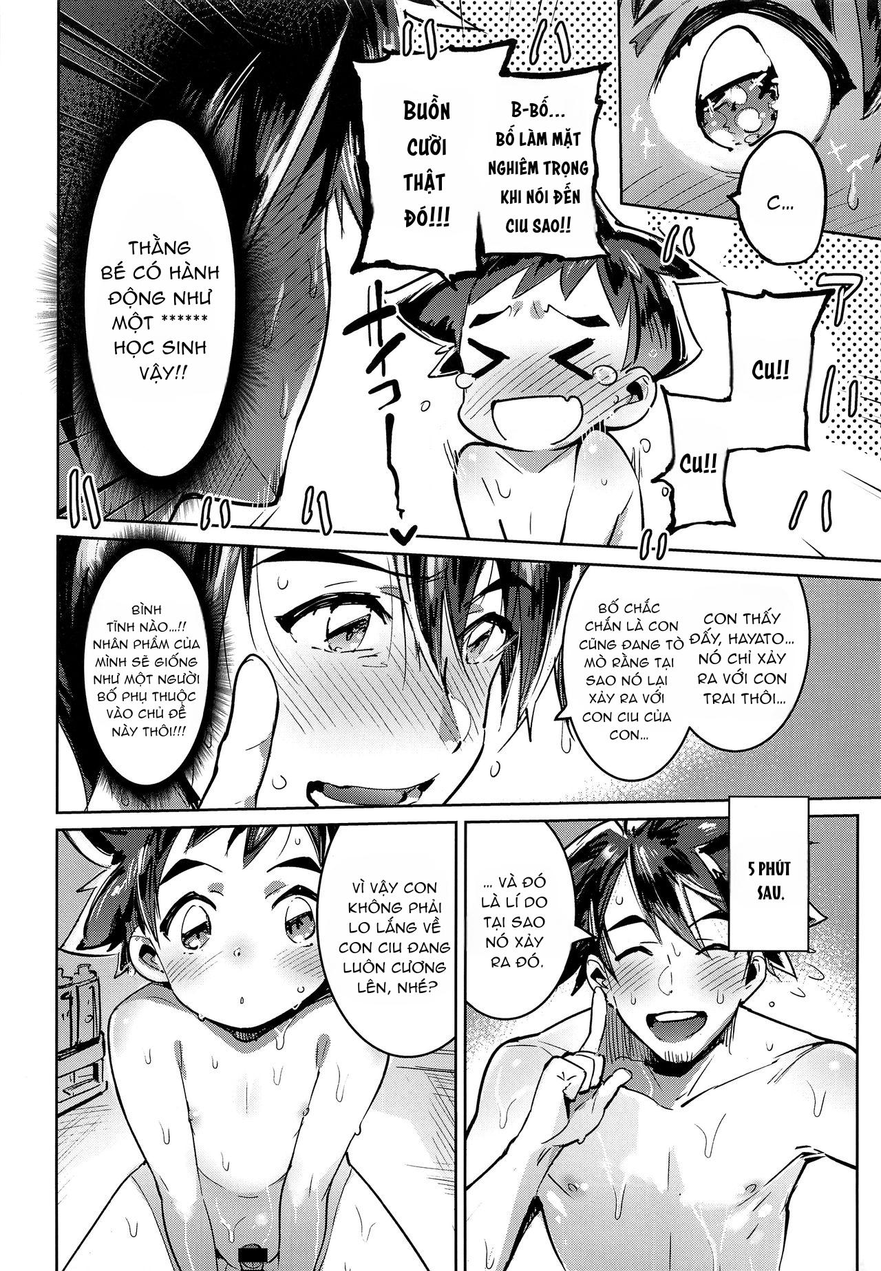 oneshot hỏny nhà rô lai chapter 107 4