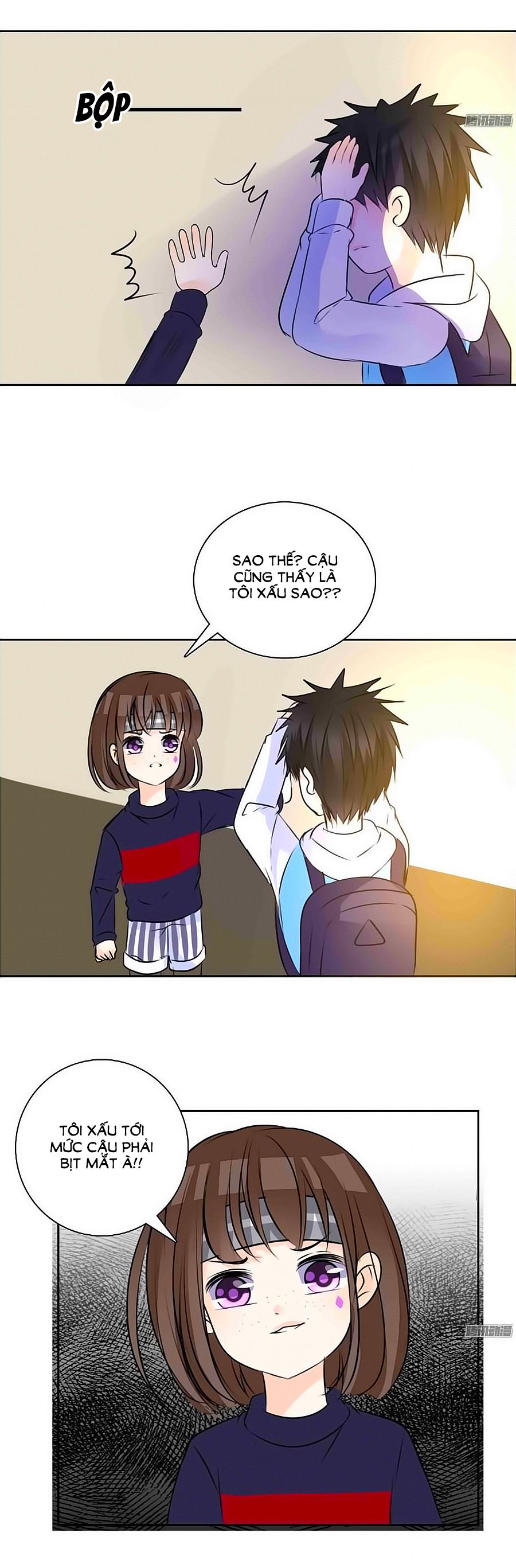 công chúa nữ vương mệnh chapter 50 13