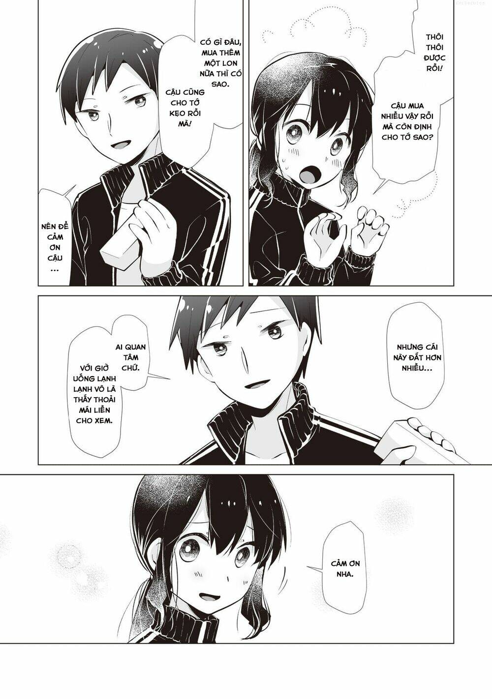 tonari no seki no satou-san chapter 10 18