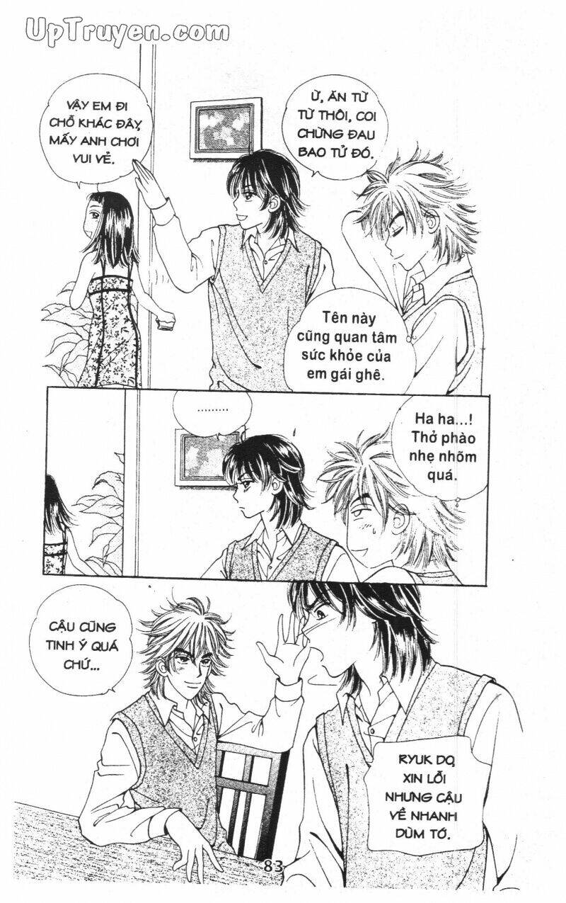 cô bé táo bạo chapter 1 85