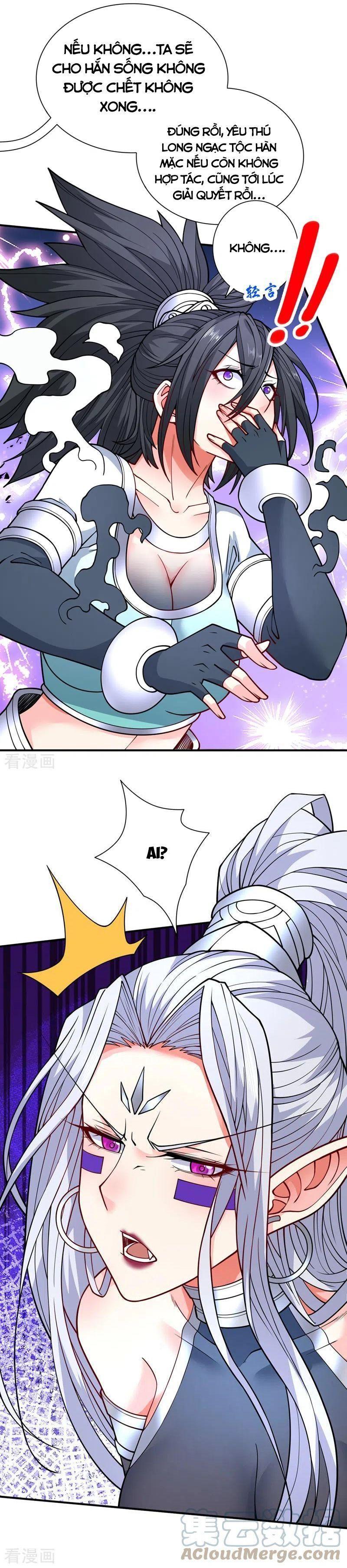 bị sư phụ xinh đẹp dùng 99 cách dạy dỗ thành thánh chapter 87 9