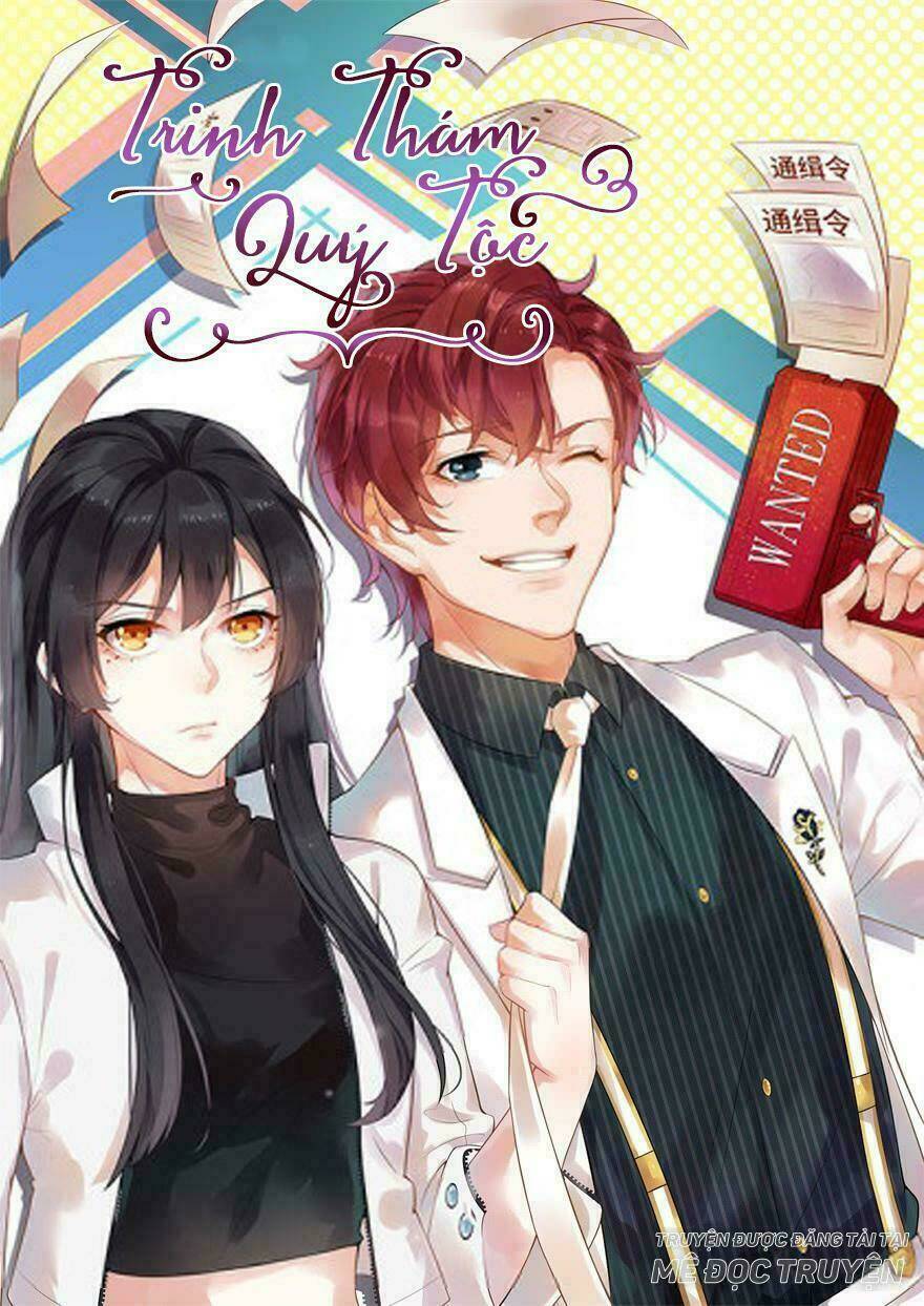 trinh thám quý tộc chapter 10 1