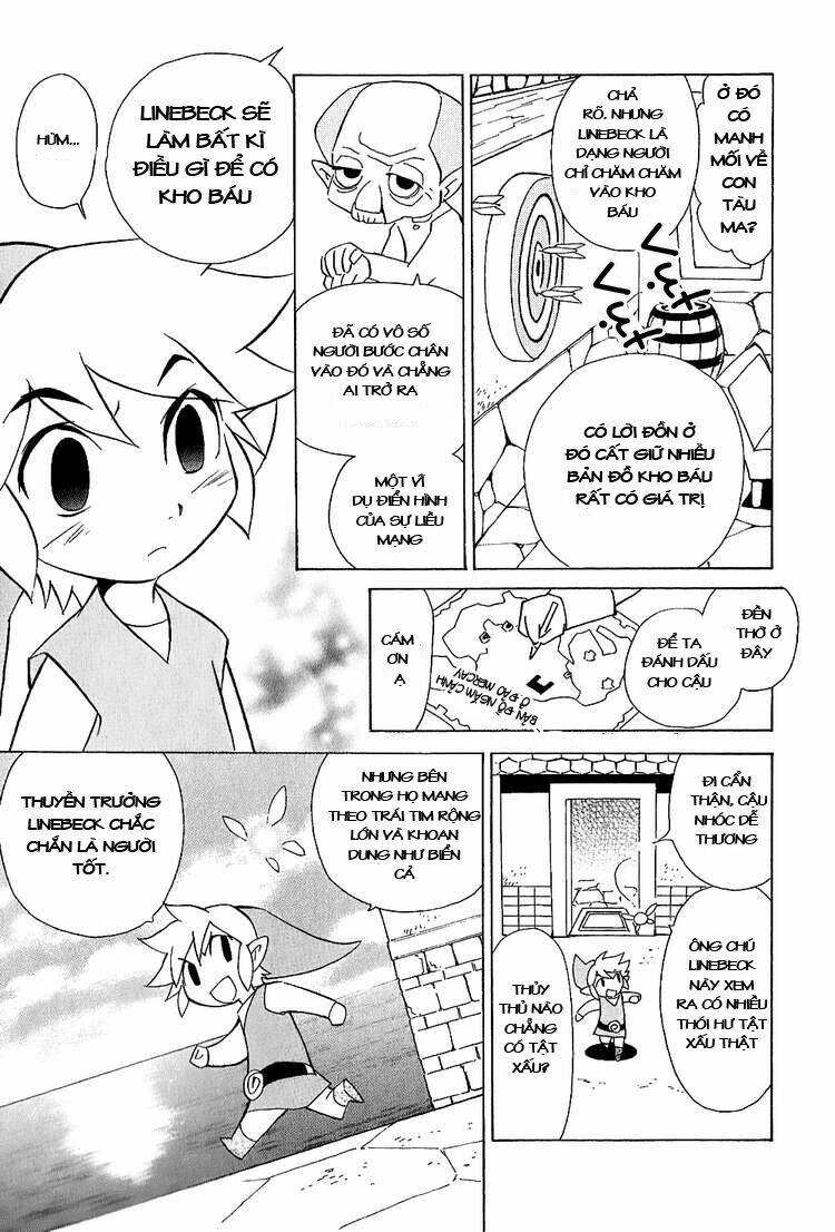 legend of zelda: phantom hourglass chapter 2 13