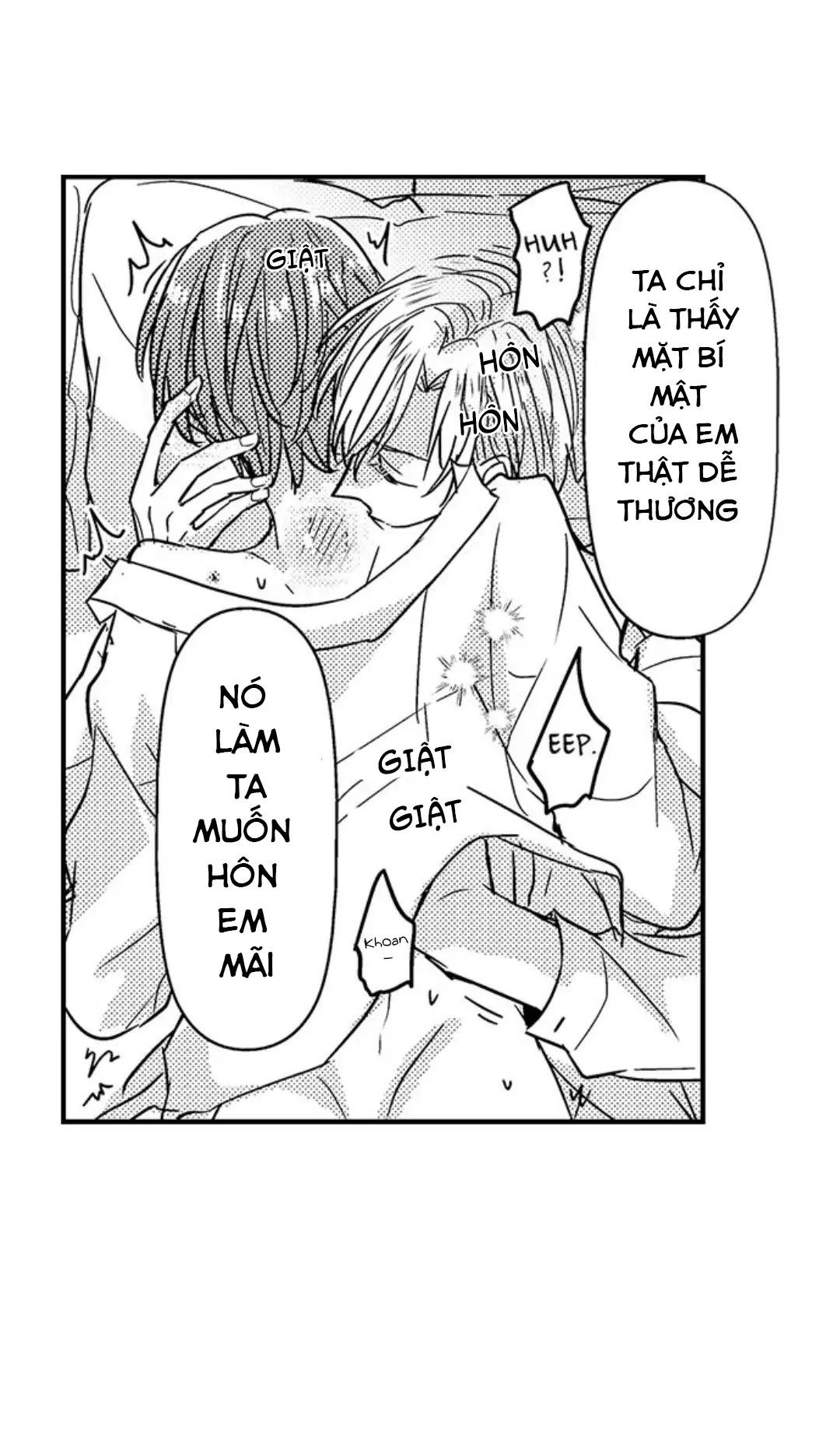 chàng hoàng tử hoàn hảo yêu tôi, tình địch của anh ta? chapter 29 24