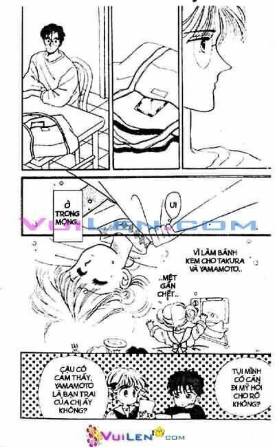 cô gái khả ái chapter 4 114