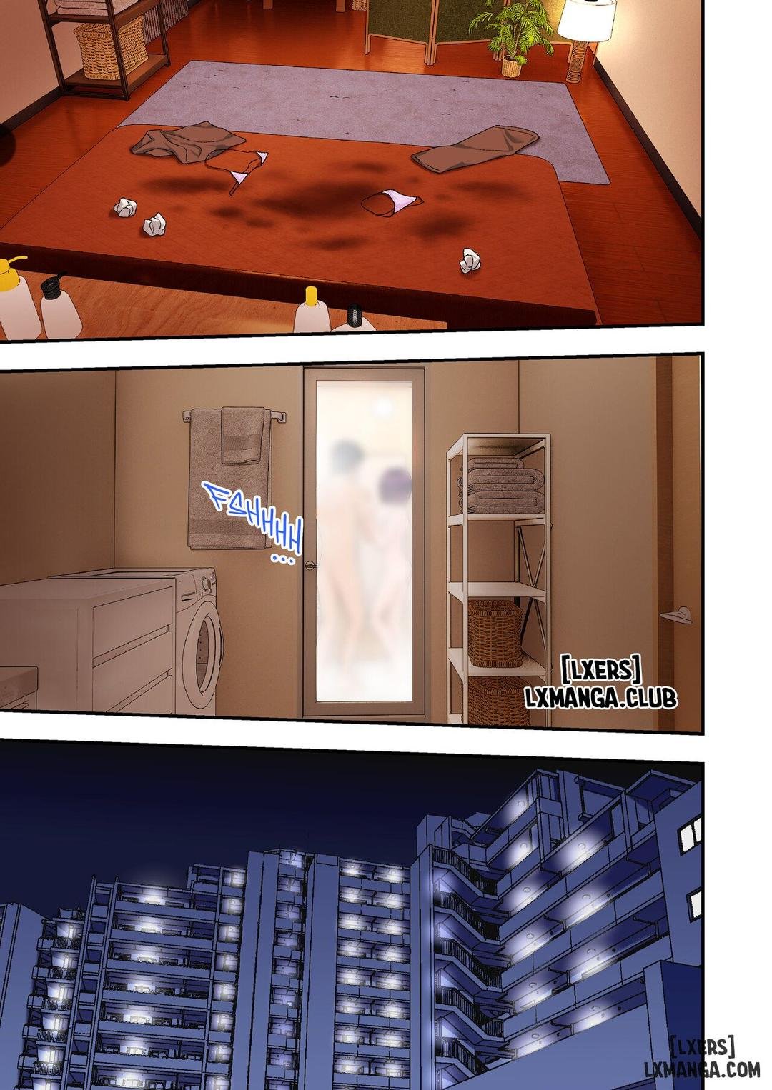 cái kết hạnh phúc ở tiệm spa nam chapter 2 132