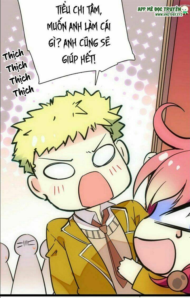 nữ hầu sau giờ học chapter 20 46