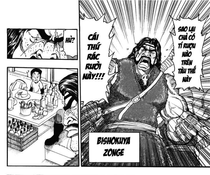 thánh tỏi sành ăn chapter 8 26