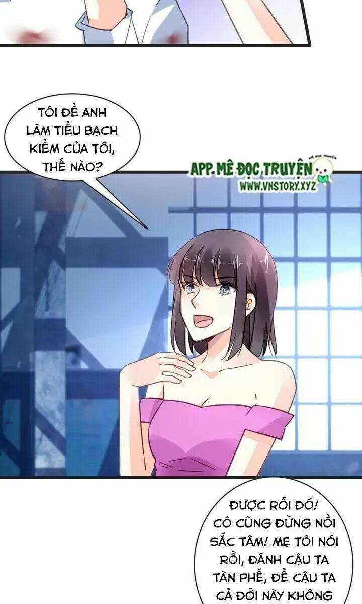 mưu ái thành nghiện chapter 131 3