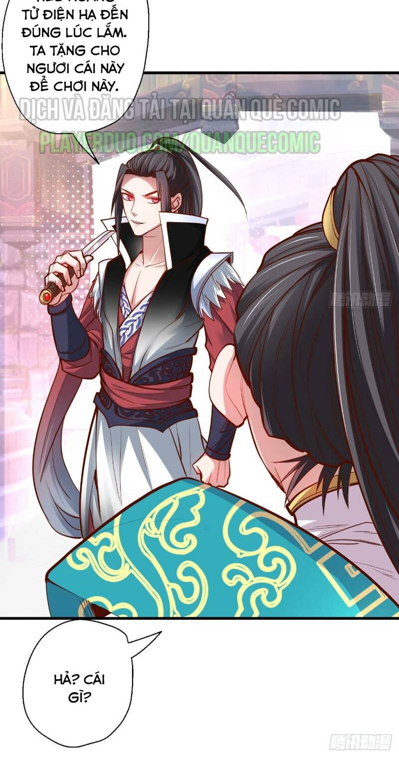 trọng sinh tối cường ma tôn ở rể chapter 13 29