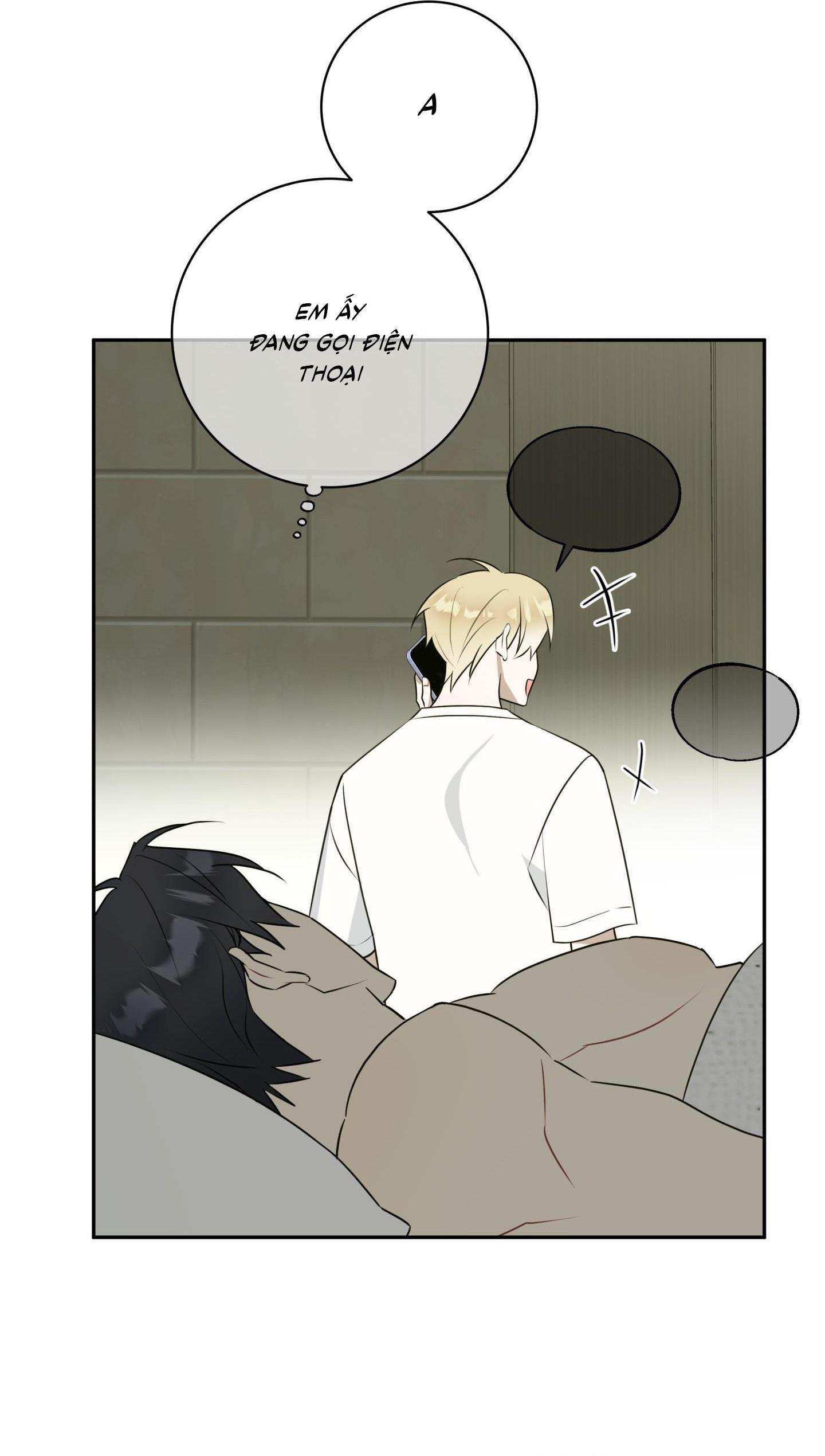 bắt tay hả, thôi bỏ đi! chapter 37 2