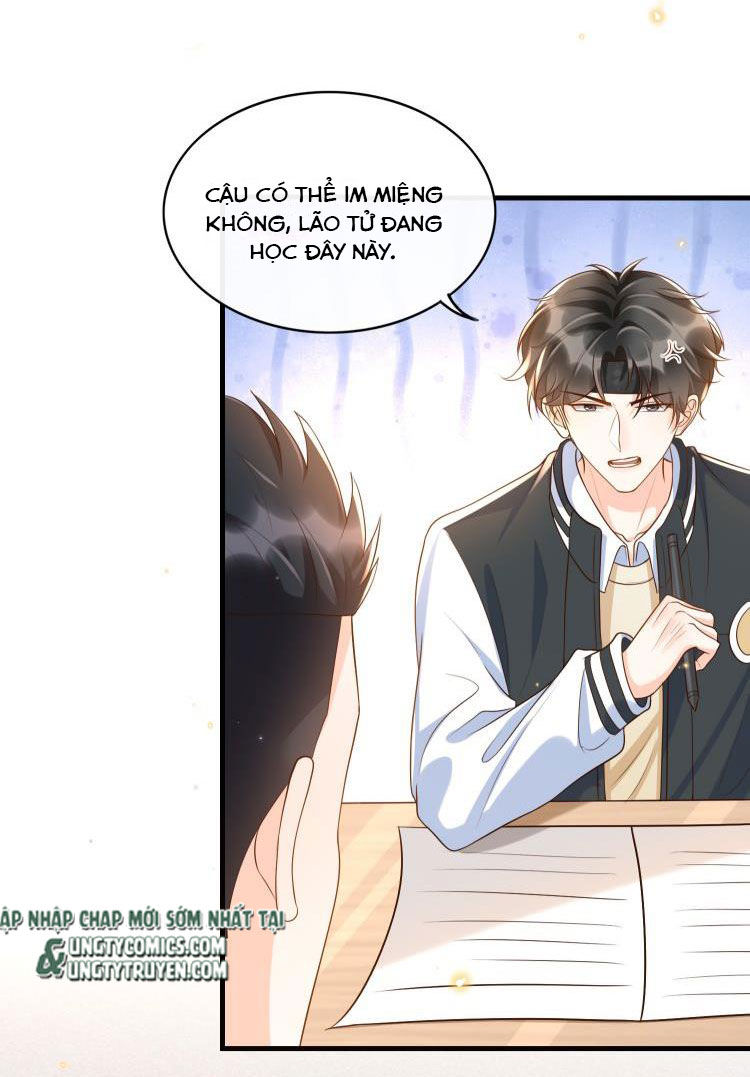 ngọt không ngừng nghỉ chapter 39 3