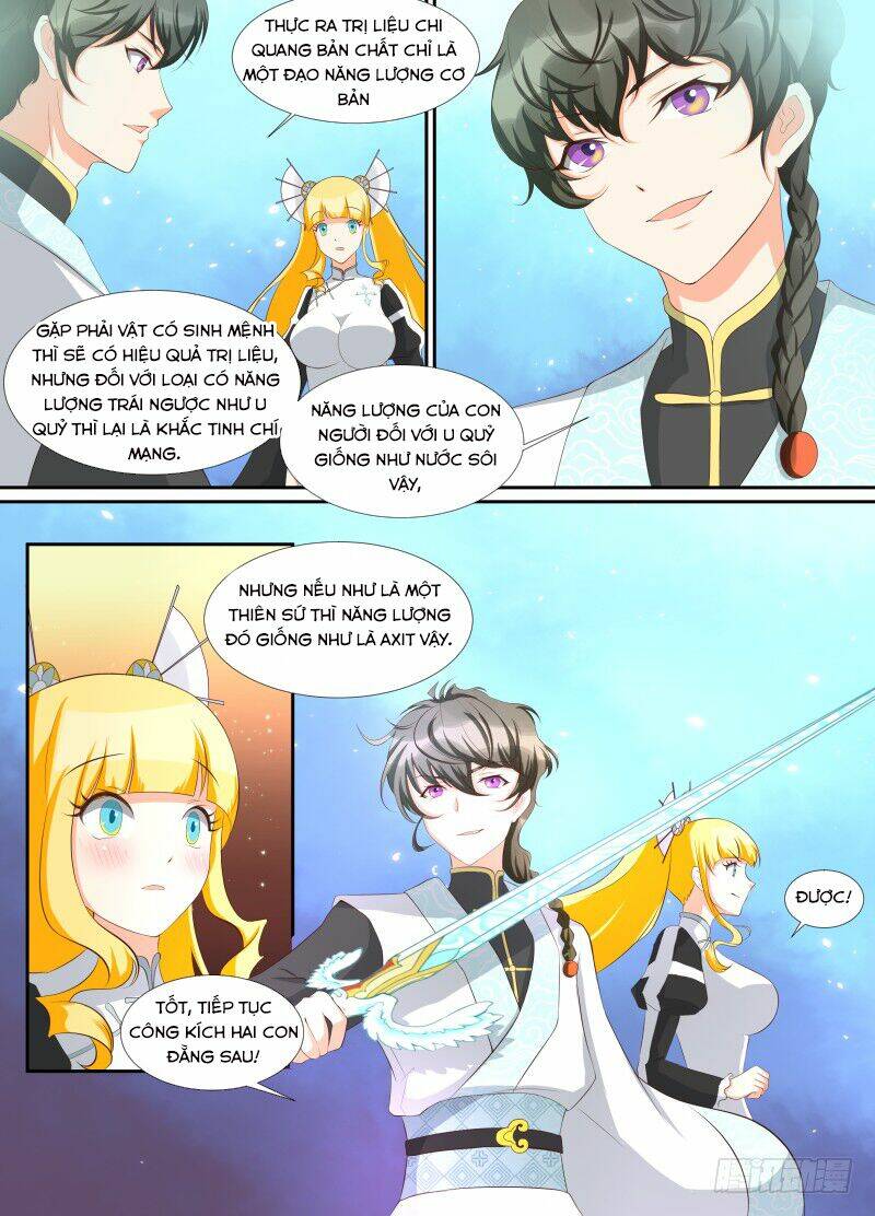 triệu hoán thánh kiếm chapter 9 8