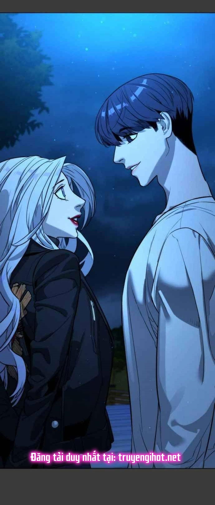 bạch huyết - white blood chapter 84 73