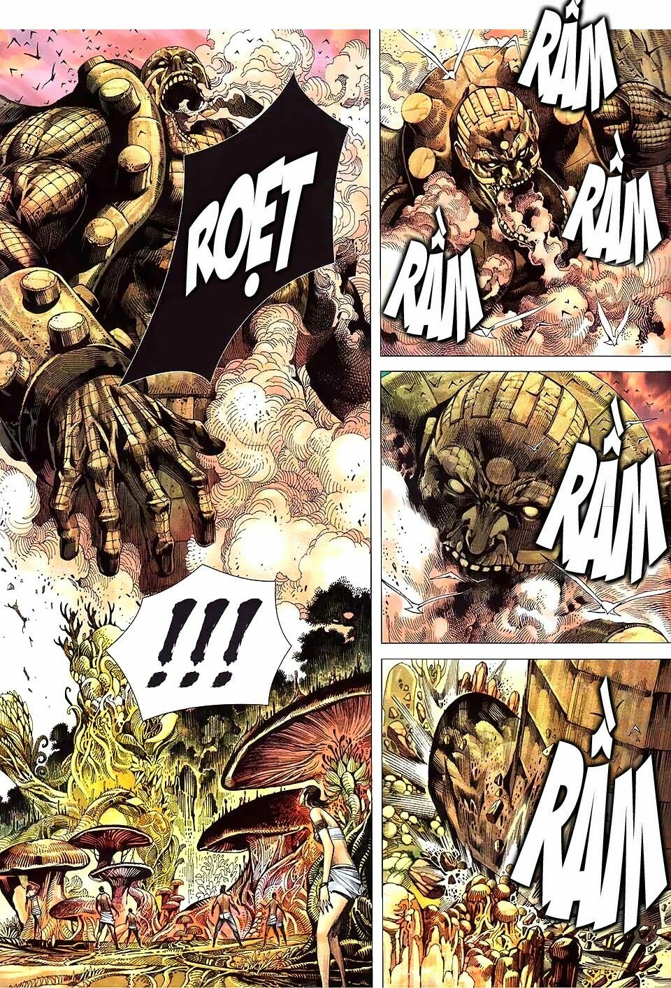 phong thần ký chapter 136 29