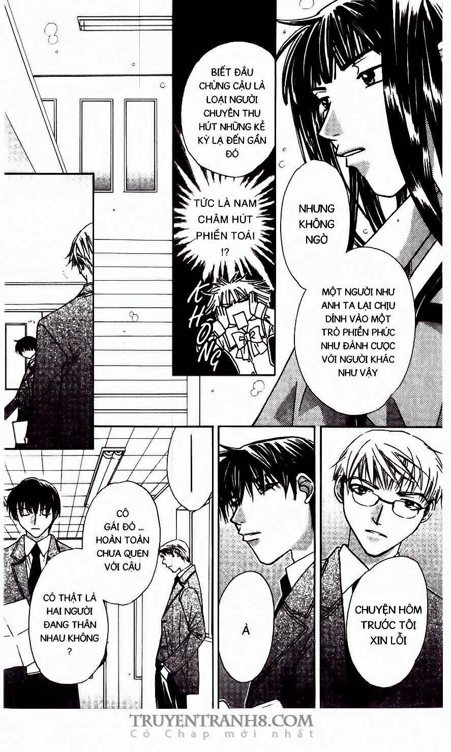 vườn địa đàng chapter 22 19