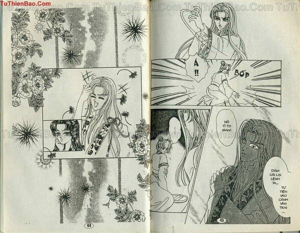 hạt lệ trân châu chapter 4 22