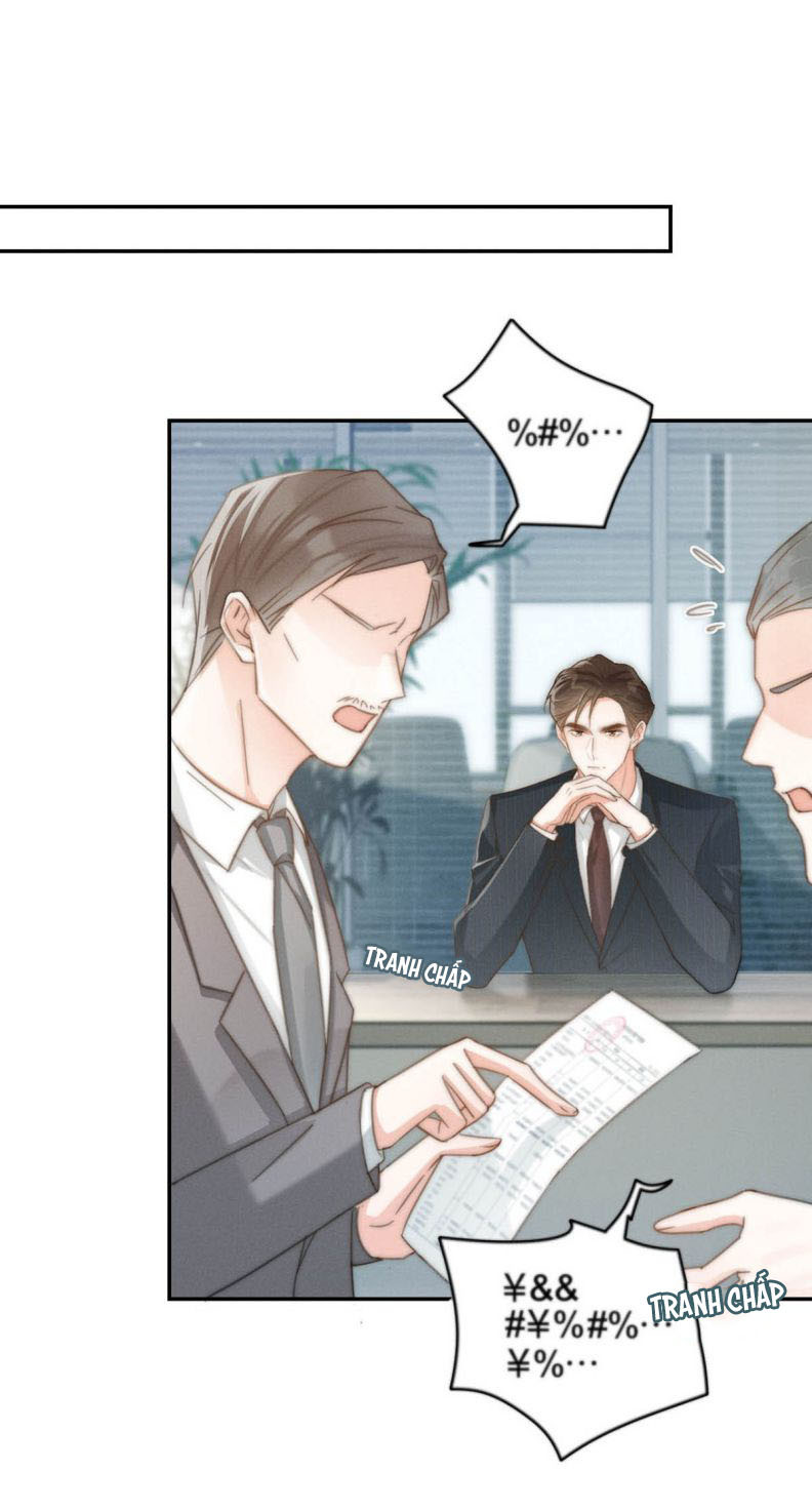 nịch tửu chapter 22 31