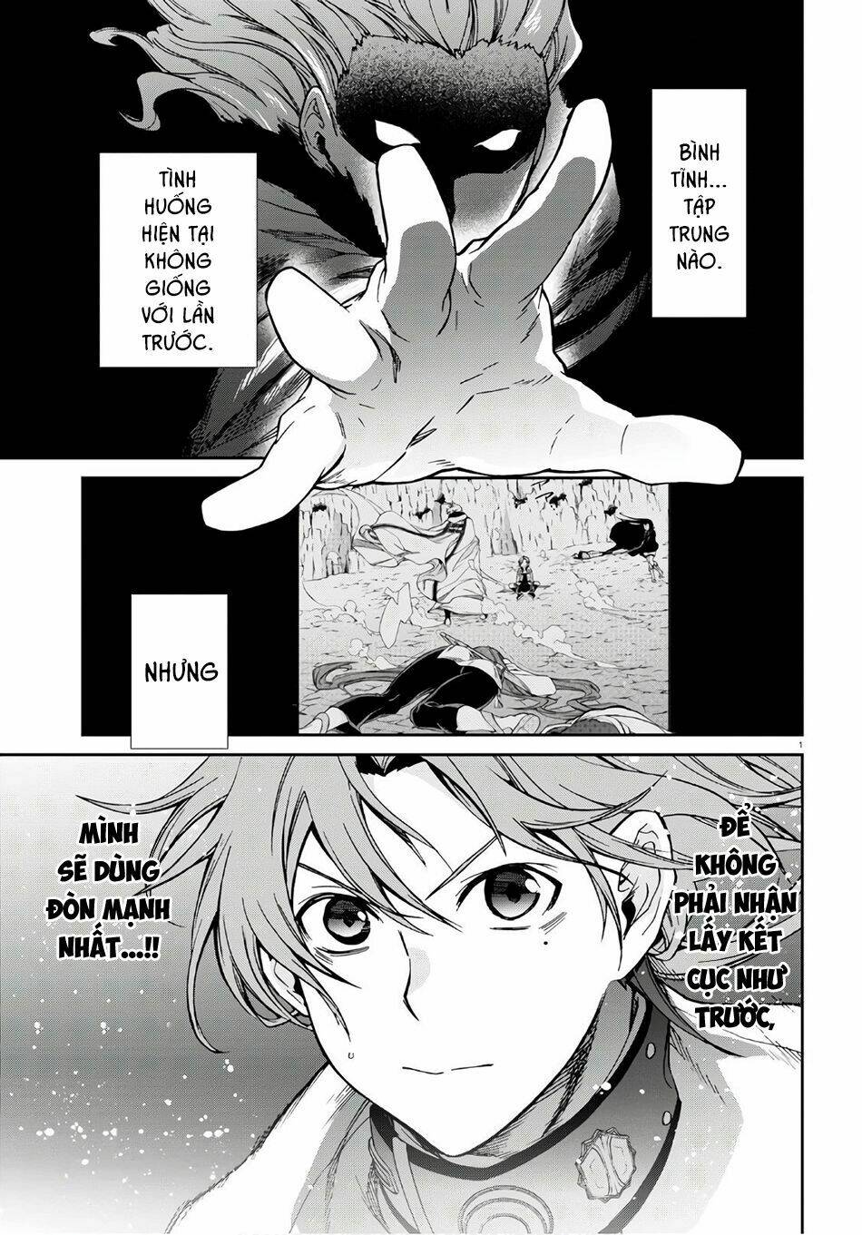 thất nghiệp chuyển sinh - làm lại hết sức chapter 67 1