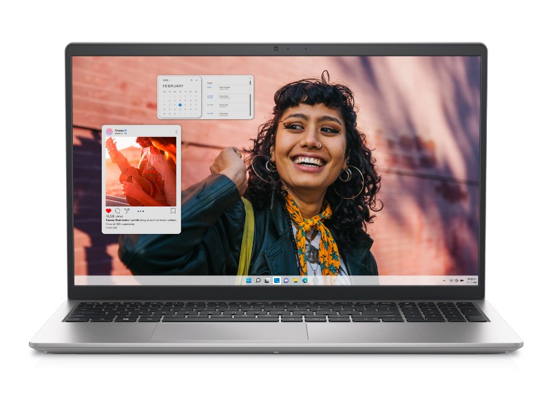 Dell Inspiron 3530  71053696( Core i5-1334U| 16GB| 512GB SSD| Intel Iris Xe Graphics| 15.6&quot; FHD| Bạc (Platinum Silver)) - Hàng Chính Hãng- Bảo Hành 12 Tháng Tại Dell Việt Nam