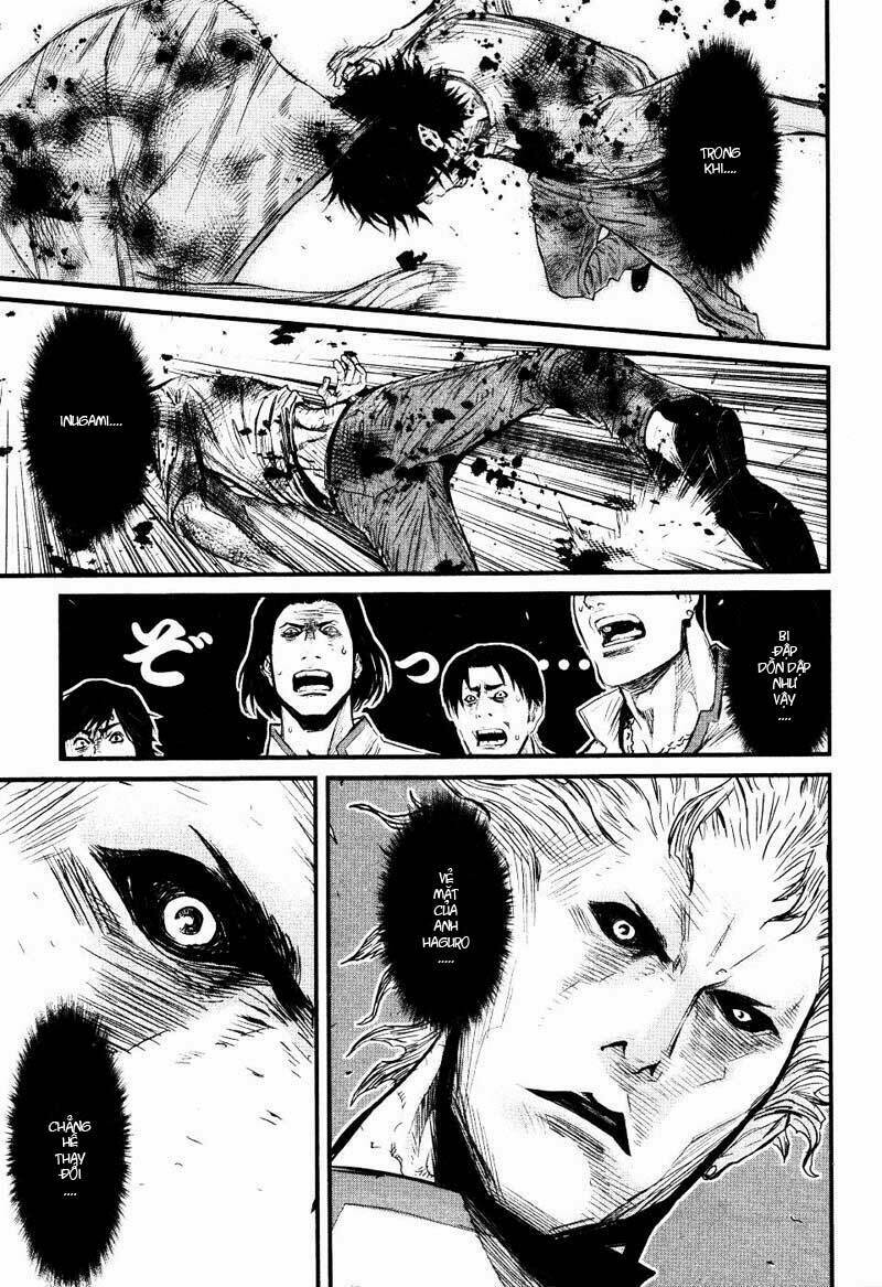 wolf guy - wolfen crest chapter 11 15