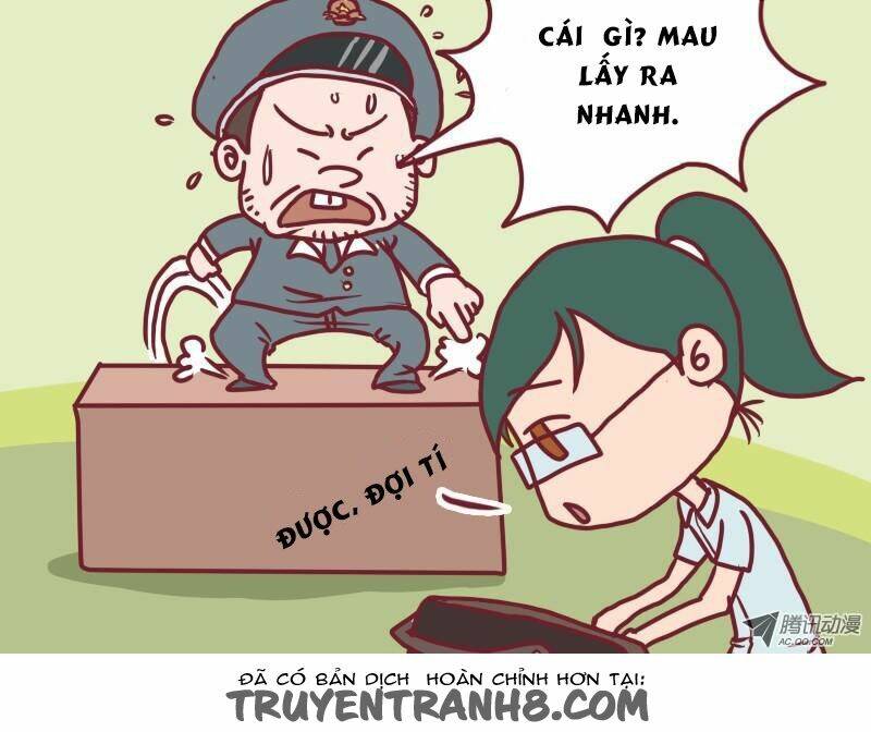 cười trên xe bus chapter 54 5