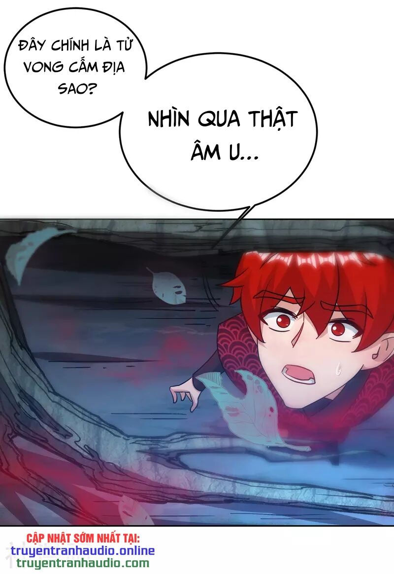 chúa tể tam giới chapter 100 15