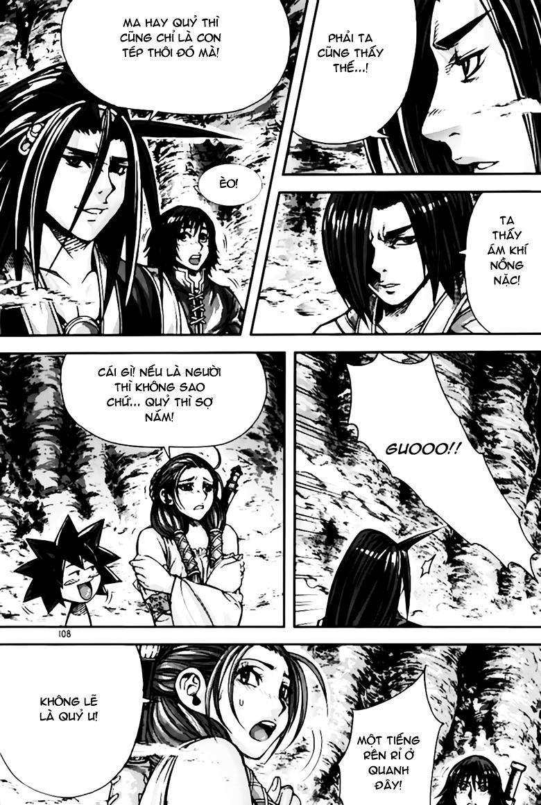 diêm đế chapter 235 12