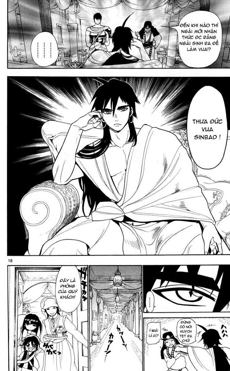 magi - the labyrinth of magic chapter 32 18