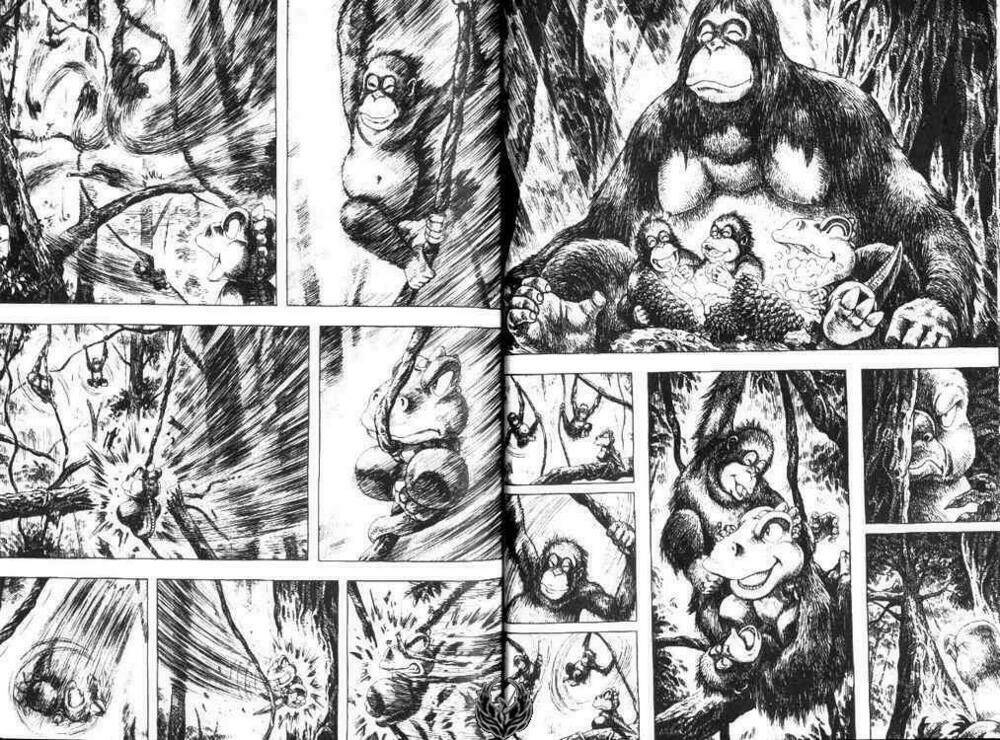 gon - khủng long siêu quậy chapter 22 5