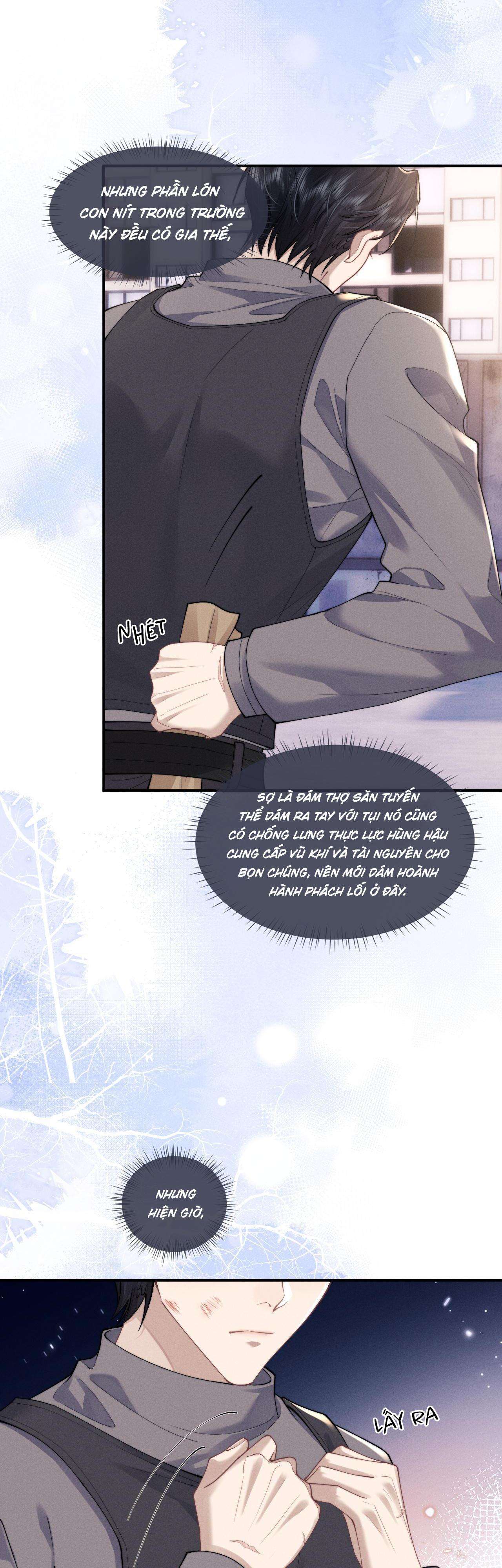 chấp sự thỏ tai cụp chapter 87 15