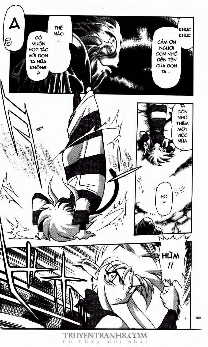 tenchi vô dụng chapter 77 8