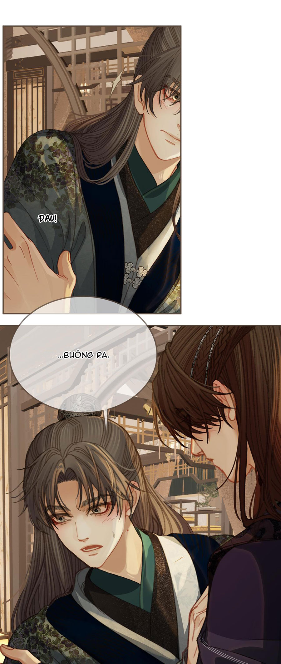 á nô 2: thám hoa chapter 27 28