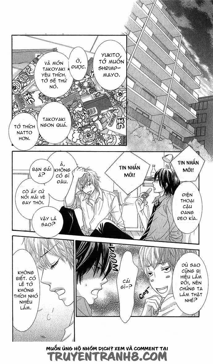 bokutachi wa shitte shimatta chapter 14 32