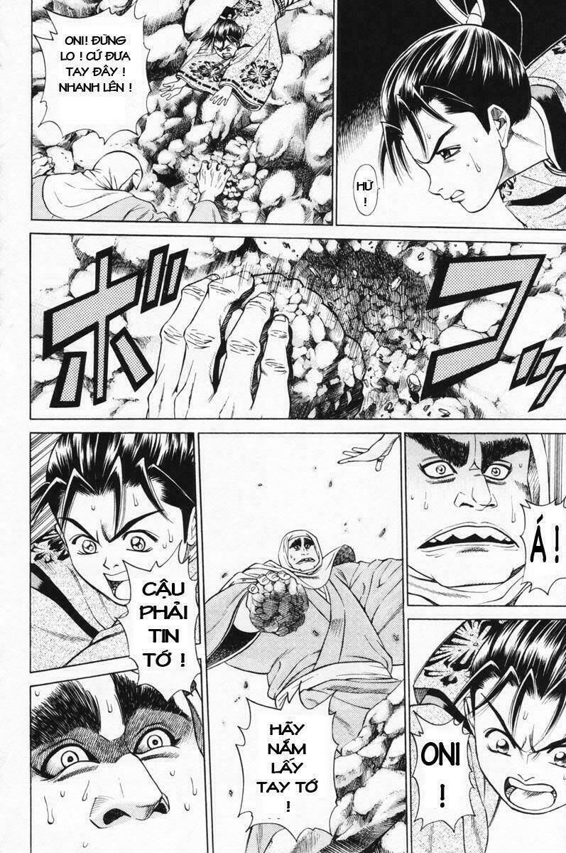 thiếu niên vương i - shana oh yoshitsune i chapter 14 19